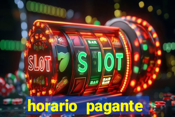 horario pagante fortune gems